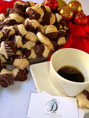 BOLACHINHAS DE NATAL